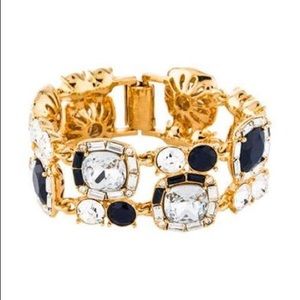 Kate Spade On the Town Crystal Bracelet